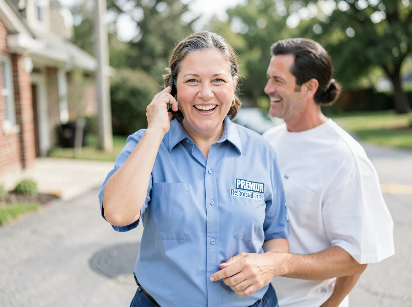 Water Damage Restoration Forest, IN FAQs